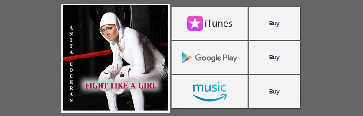 New Single Fight Like A Girl Now Available