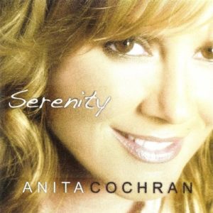 Serenity CD Cover