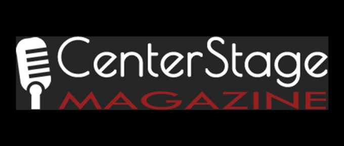 Center Stage Magazine Logo