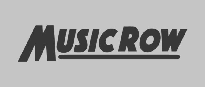 Music Row Logo