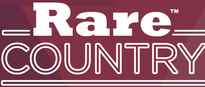 Rare Country Logo