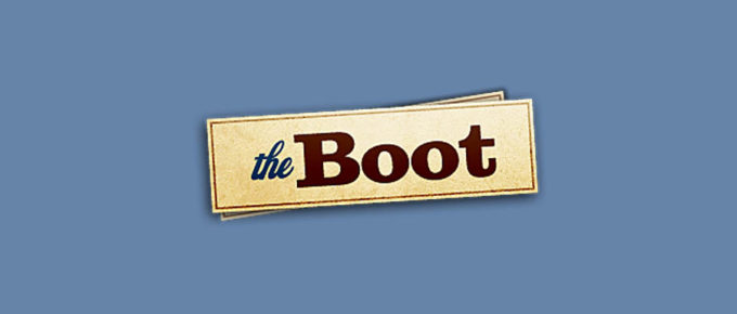 The Boot Logo