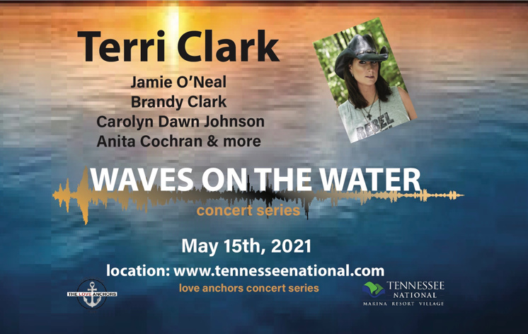 Waves on the Water Concert